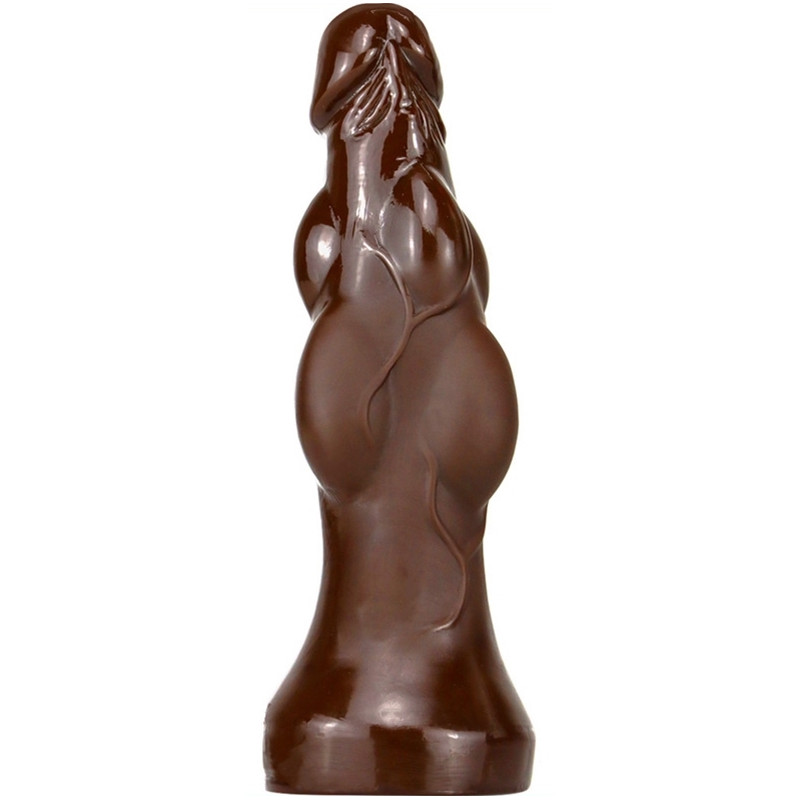 Animalorny Gode Monster Umik 18 x 6cm Marron